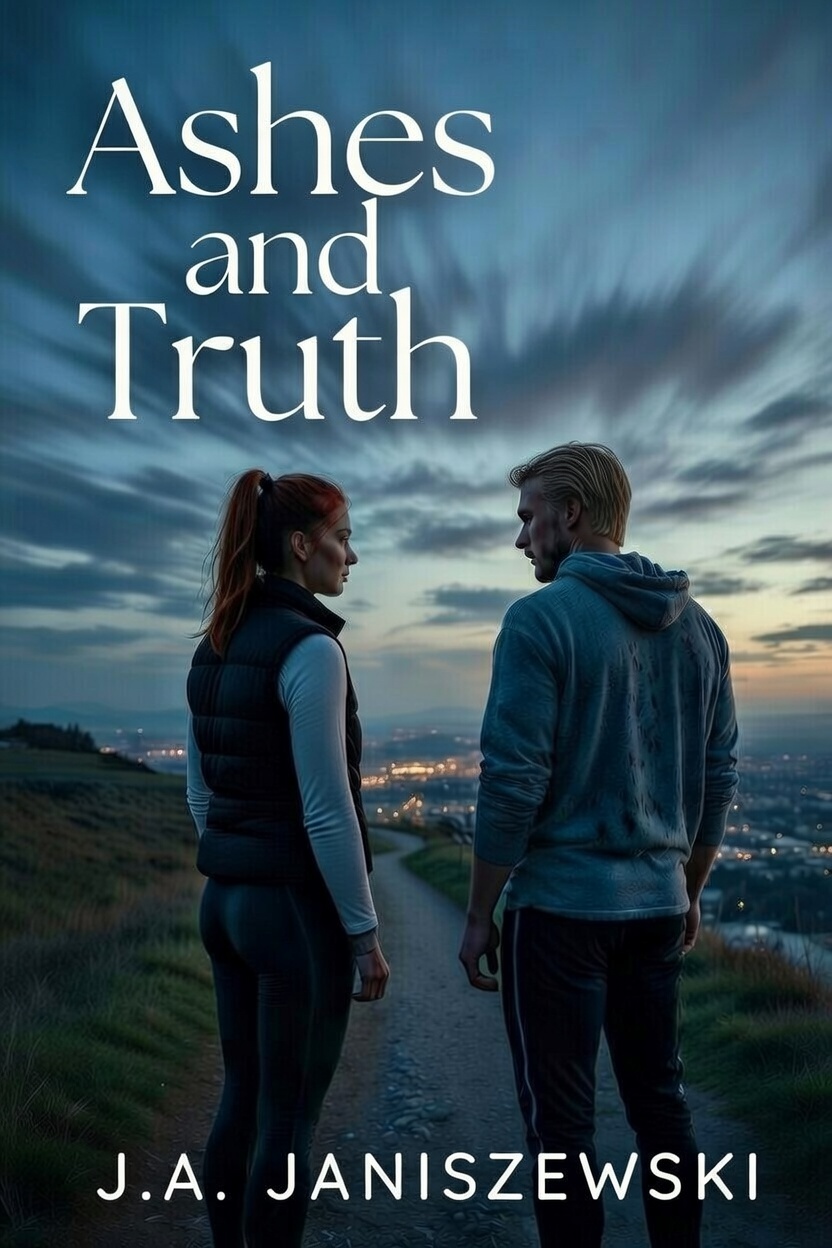 Cover of Ashes and Truth